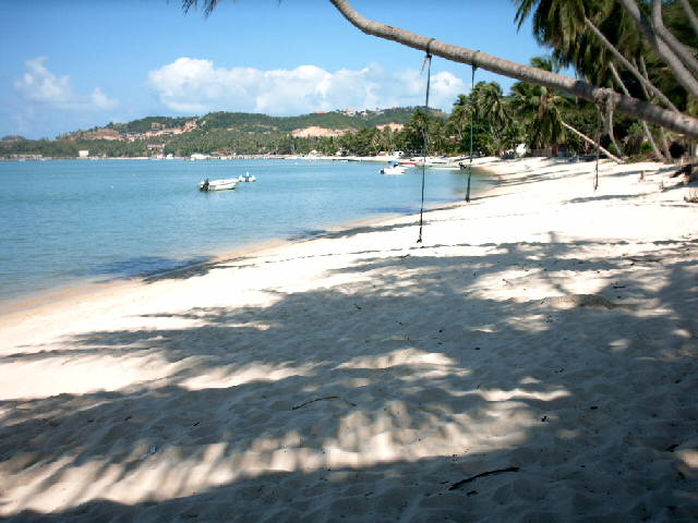Bang Rak Beach