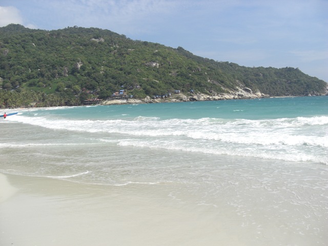 Pangan Beach