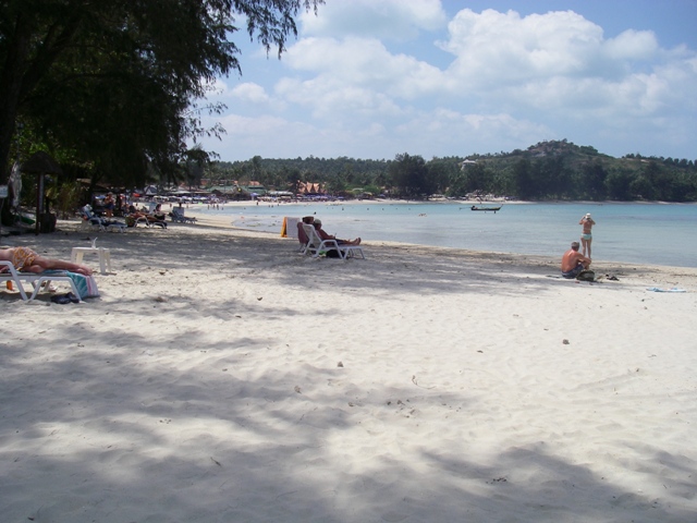 Chong Mon Beach